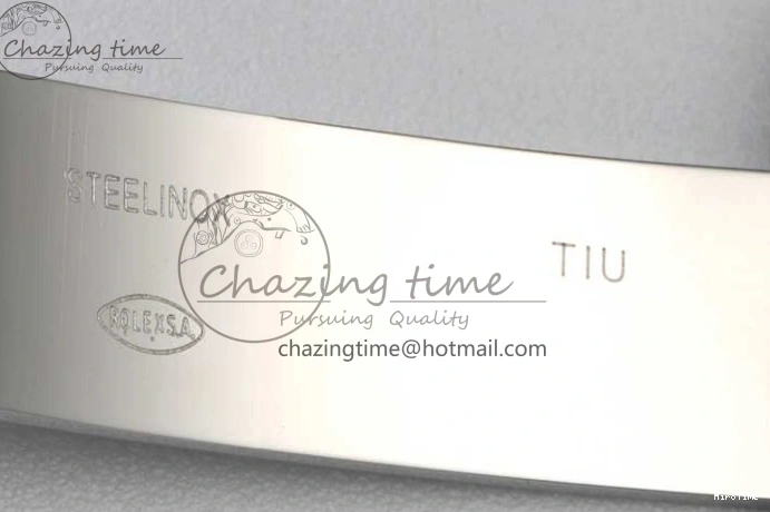 MiroTime 1231 DateJust 36mm SS YG DIWF 1:1 Best Edition 904L Steel White MOP Diamonds Dial on Oyster Bracelet SA Packable 2316